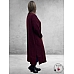 KAFFE CURVE Vest Lang Bordeaux Wine